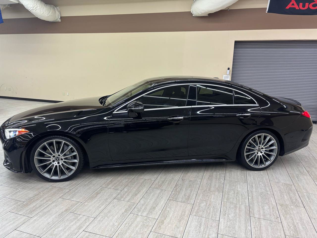 Used 2019 Mercedes-Benz CLS 450 image 5
