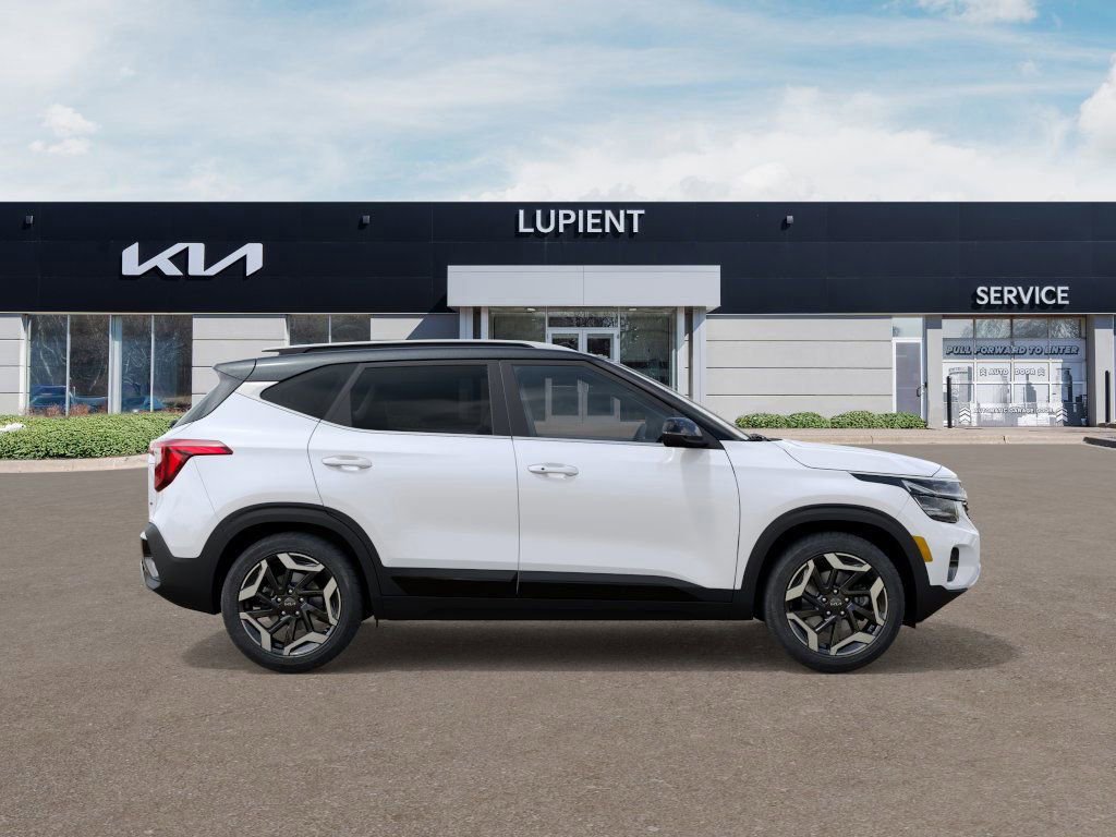 New 2026 Kia Seltos SX image 10