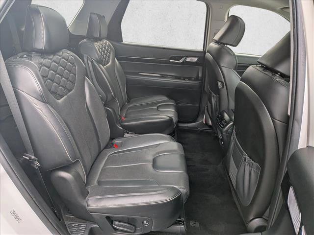 Used 2021 Hyundai Palisade Limited w/ Cargo Package image 21
