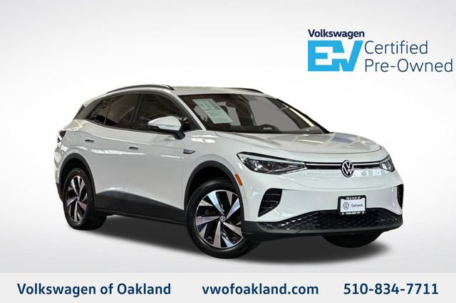 Used 2023 Volkswagen ID.4 Pro image 1