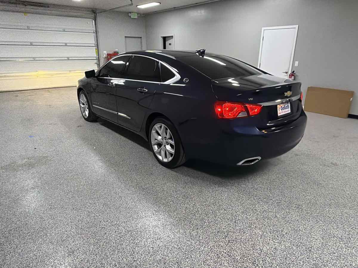 Used 2019 Chevrolet Impala Premier FWD image 5