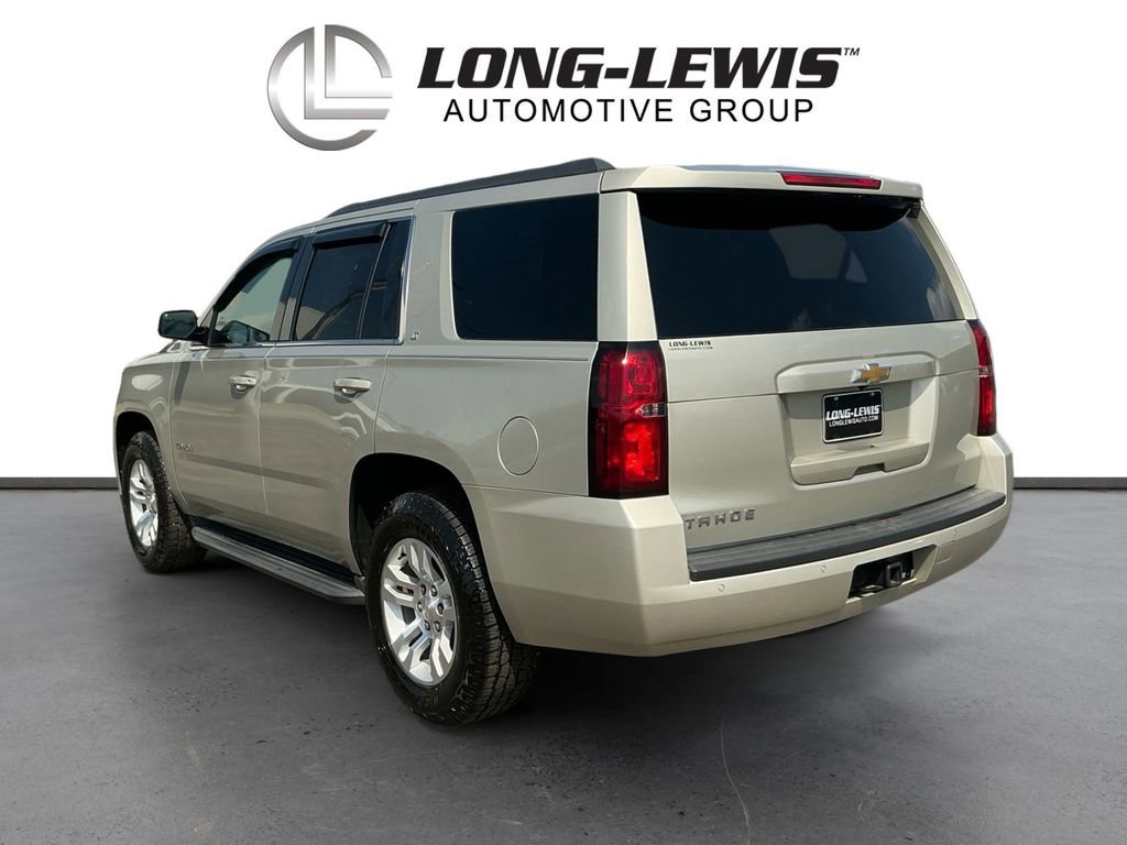 Used 2016 Chevrolet Tahoe LT AWD/4WD image 4