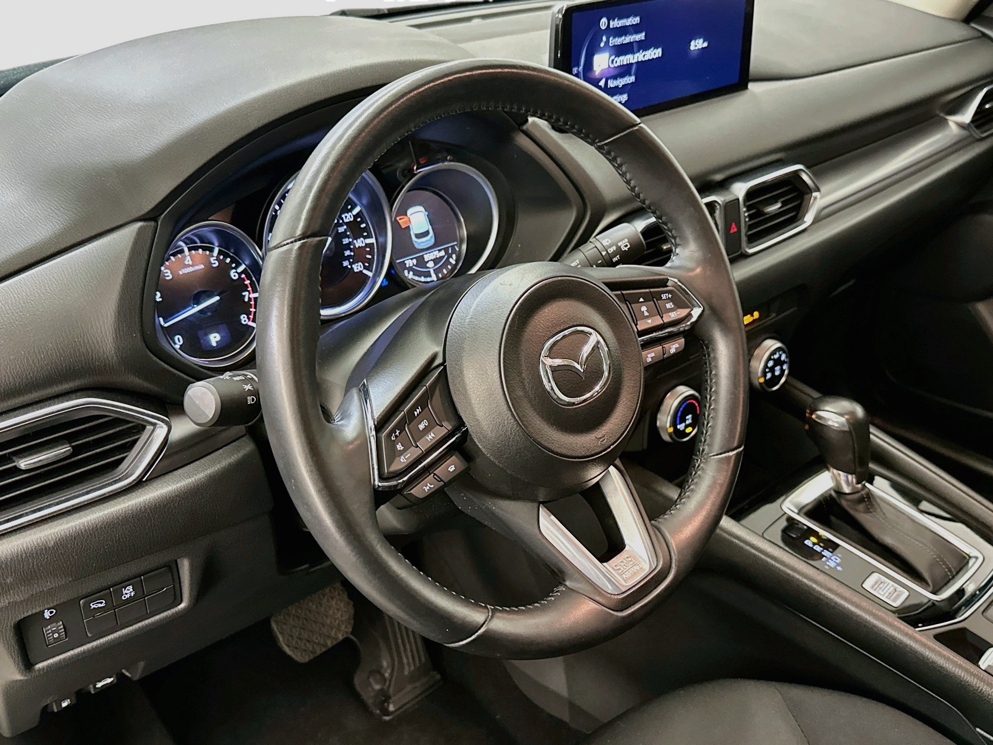 Used 2023 MAZDA CX-5 AWD 2.5 S image 18