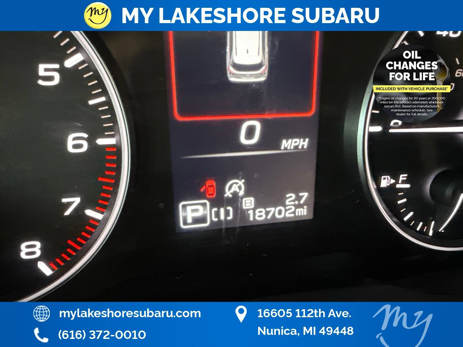 Certified 2025 Subaru Forester Premium AWD/4WD image 20