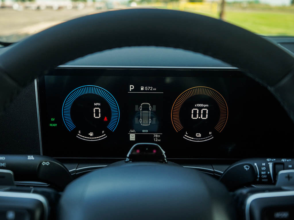 New 2026 Hyundai Santa Fe SEL image 24