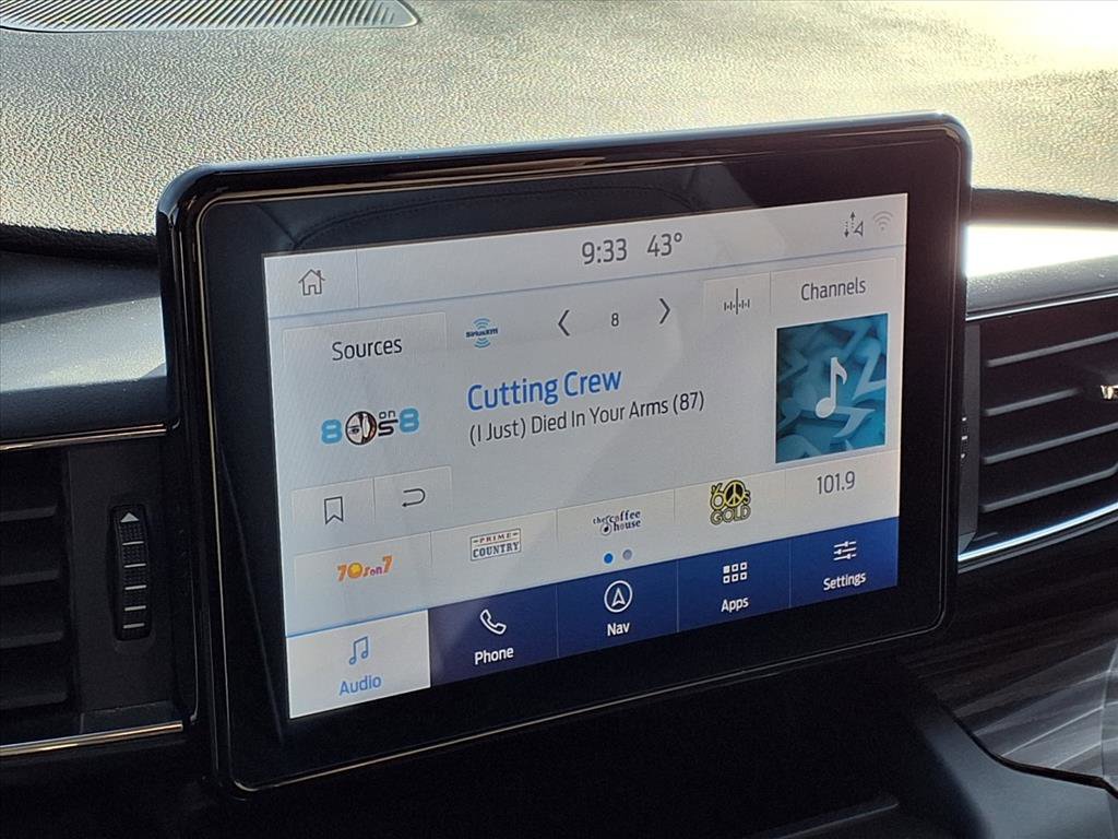 Used 2020 Ford Explorer Limited image 7