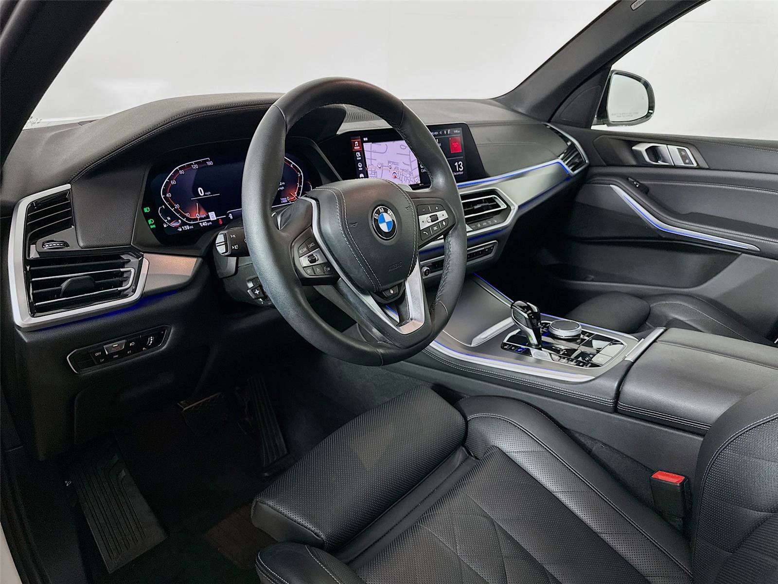 Certified 2023 BMW X5 xDrive40i w/ Premium Package image 9