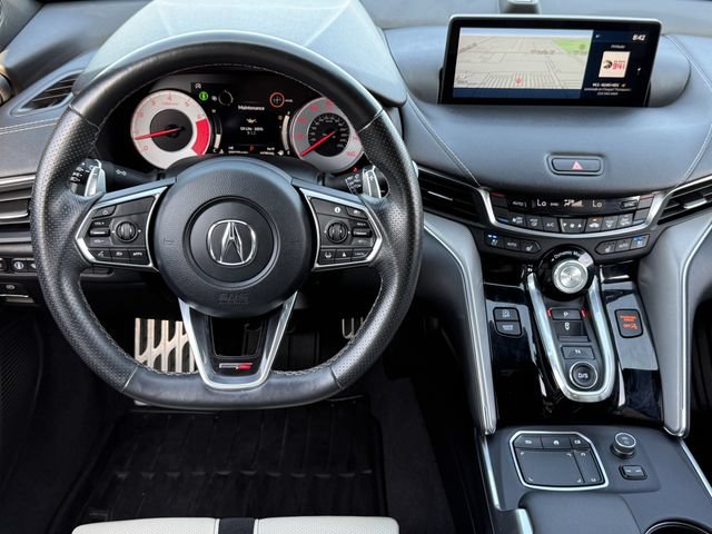 Certified 2023 Acura TLX Type S AWD/4WD image 12