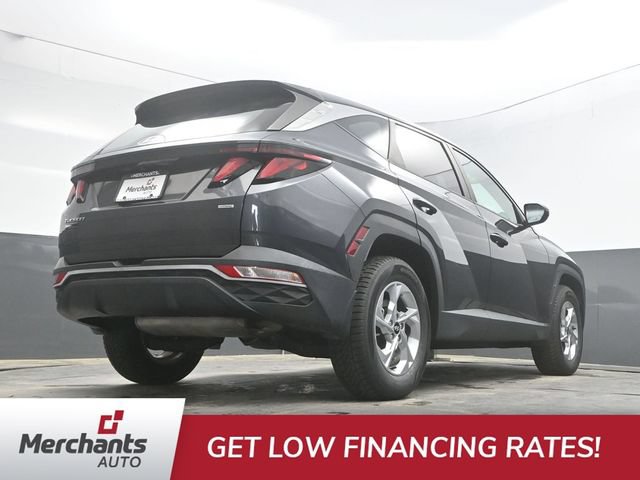 Used 2022 Hyundai Tucson SE AWD/4WD image 41