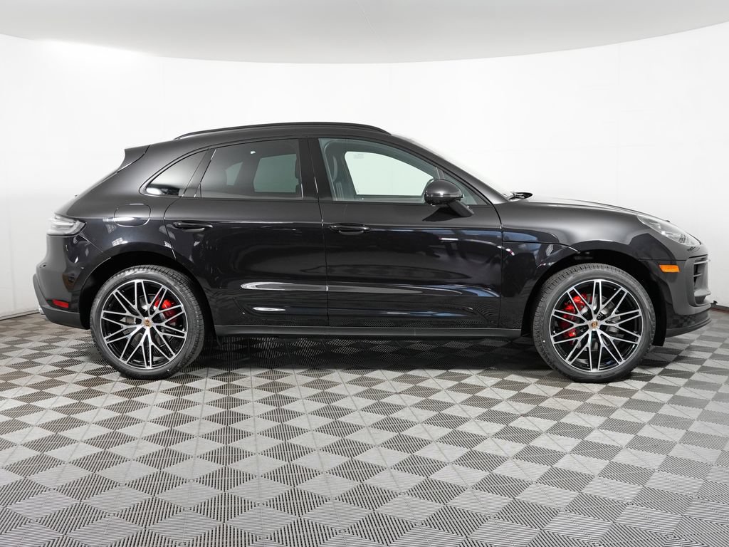 New 2026 Porsche Macan S AWD/4WD image 8