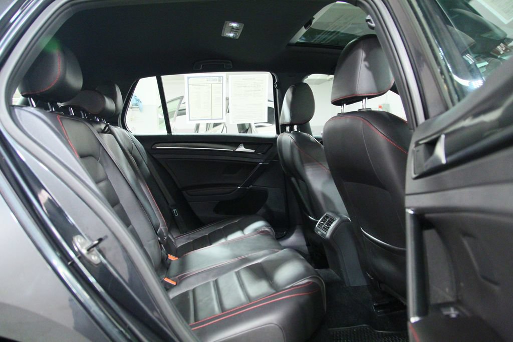 Used 2016 Volkswagen GTI 4-Door FWD image 23