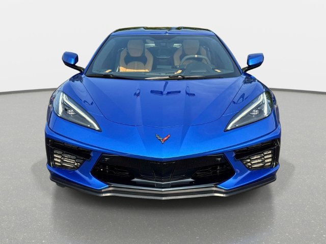 Used 2020 Chevrolet Corvette Stingray Premium Cpe w/ 3LT Preferred Equipment Group RWD image 7