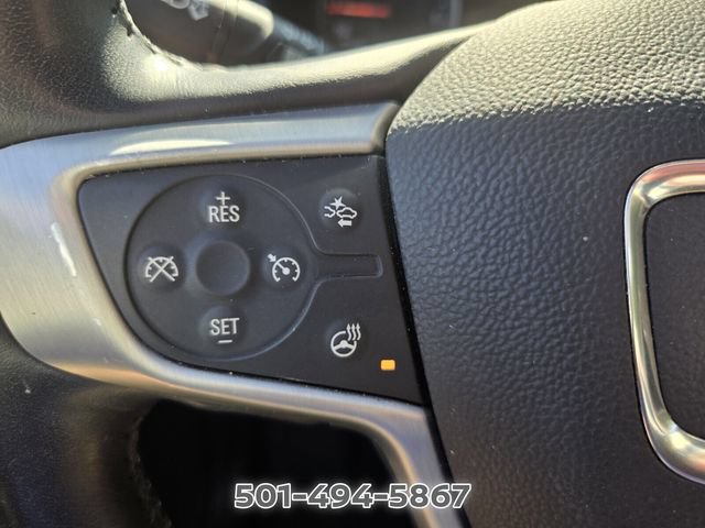 Used 2021 GMC Terrain SLT w/ Elevation Edition FWD image 29