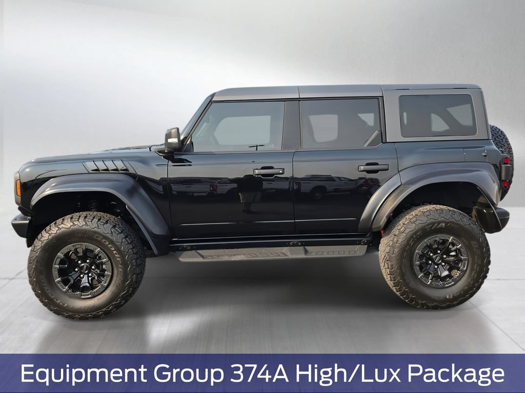 Used 2024 Ford Bronco Raptor w/ Interior Carbon Fiber Pack 6 AWD/4WD image 3
