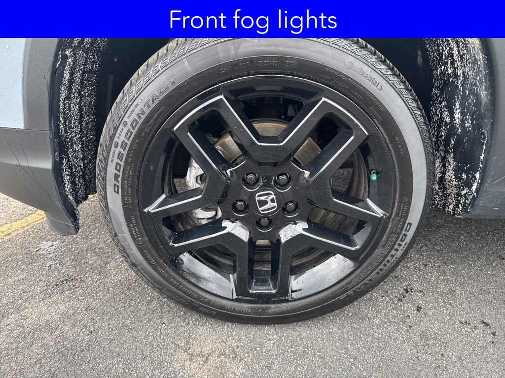 Certified 2024 Honda Passport Black Edition image 12