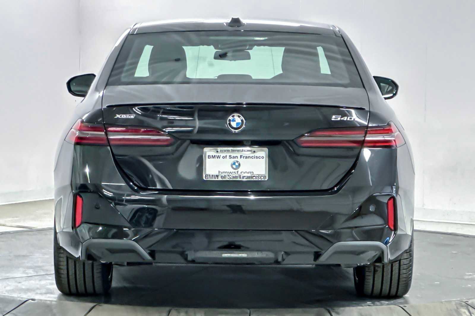 New 2026 BMW 540i xDrive w/ M Sport Package image 7