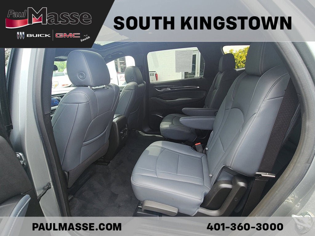 Used 2023 Buick Enclave Essence w/ Experience Buick Package AWD/4WD image 18