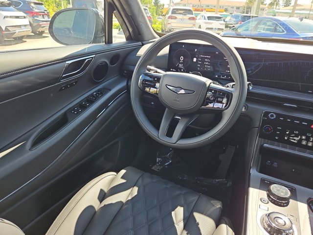 New 2026 Genesis GV80 3.5T Prestige image 7