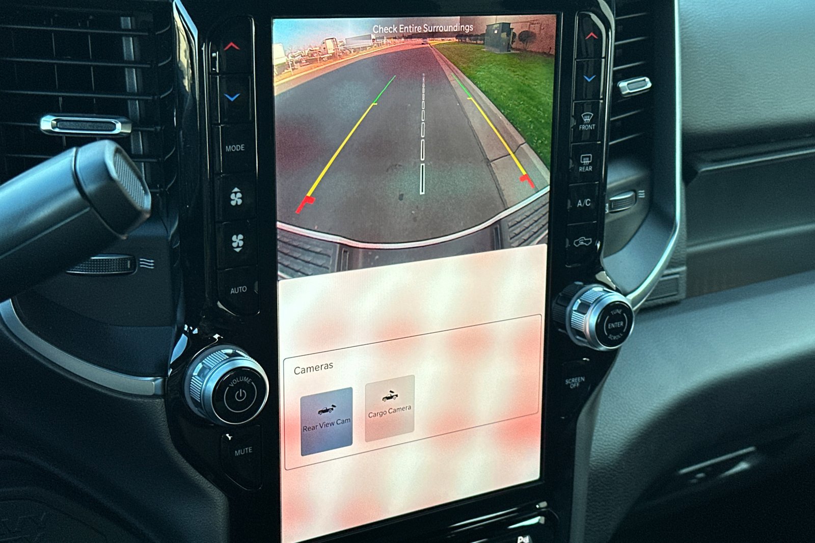 New 2026 RAM 3500 Big Horn image 18