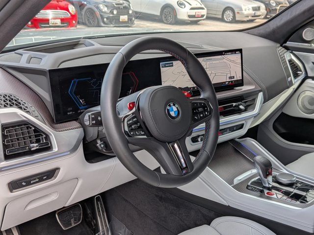 Certified 2026 BMW XM Label Red AWD/4WD image 10
