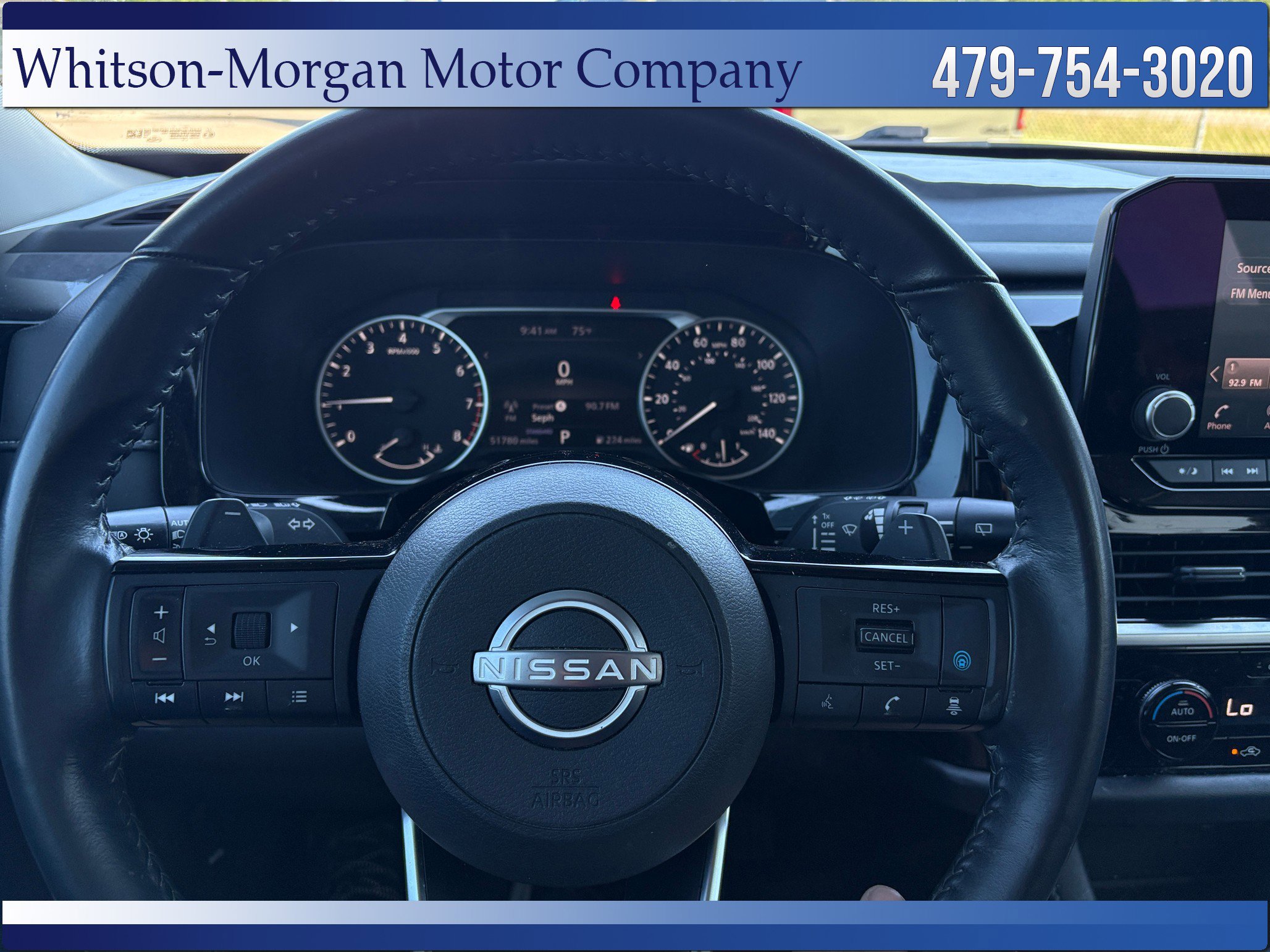 Used 2022 Nissan Pathfinder SV FWD image 18