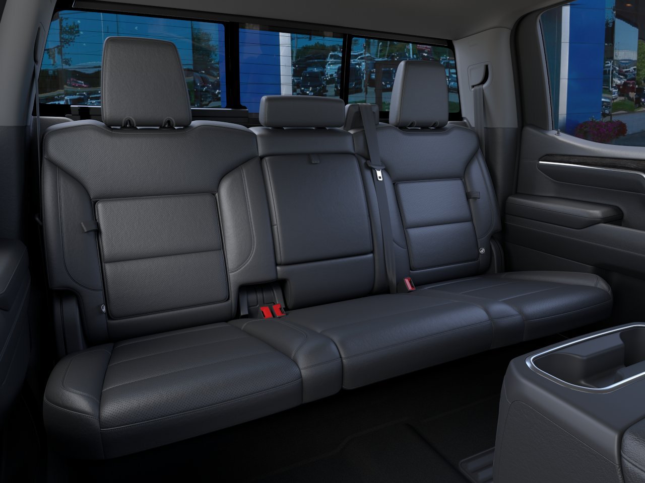 New 2026 Chevrolet Silverado 1500 LTZ w/ Technology Package AWD/4WD image 44