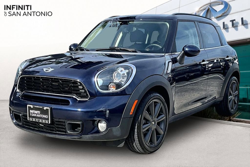 Used 2014 MINI Cooper Countryman S FWD image 14