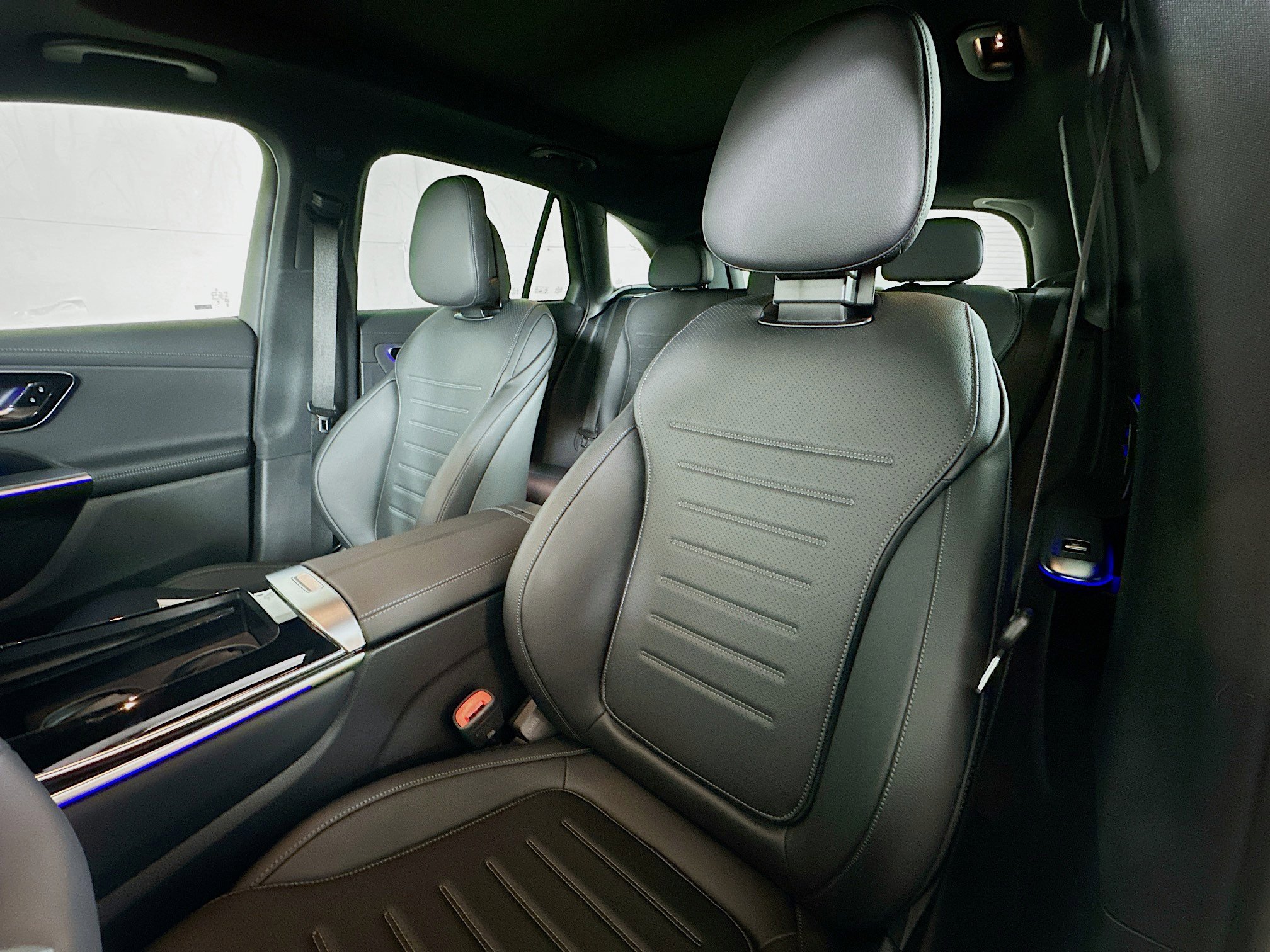 New 2026 Mercedes-Benz GLC 300 4MATIC image 21