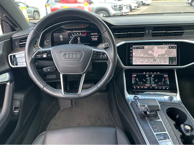 Used 2023 Audi A7 3.0T Premium Plus w/ Premium Plus image 7