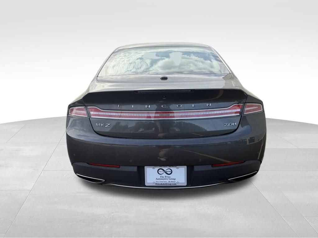 Used 2019 Lincoln MKZ Reserve FWD image 5