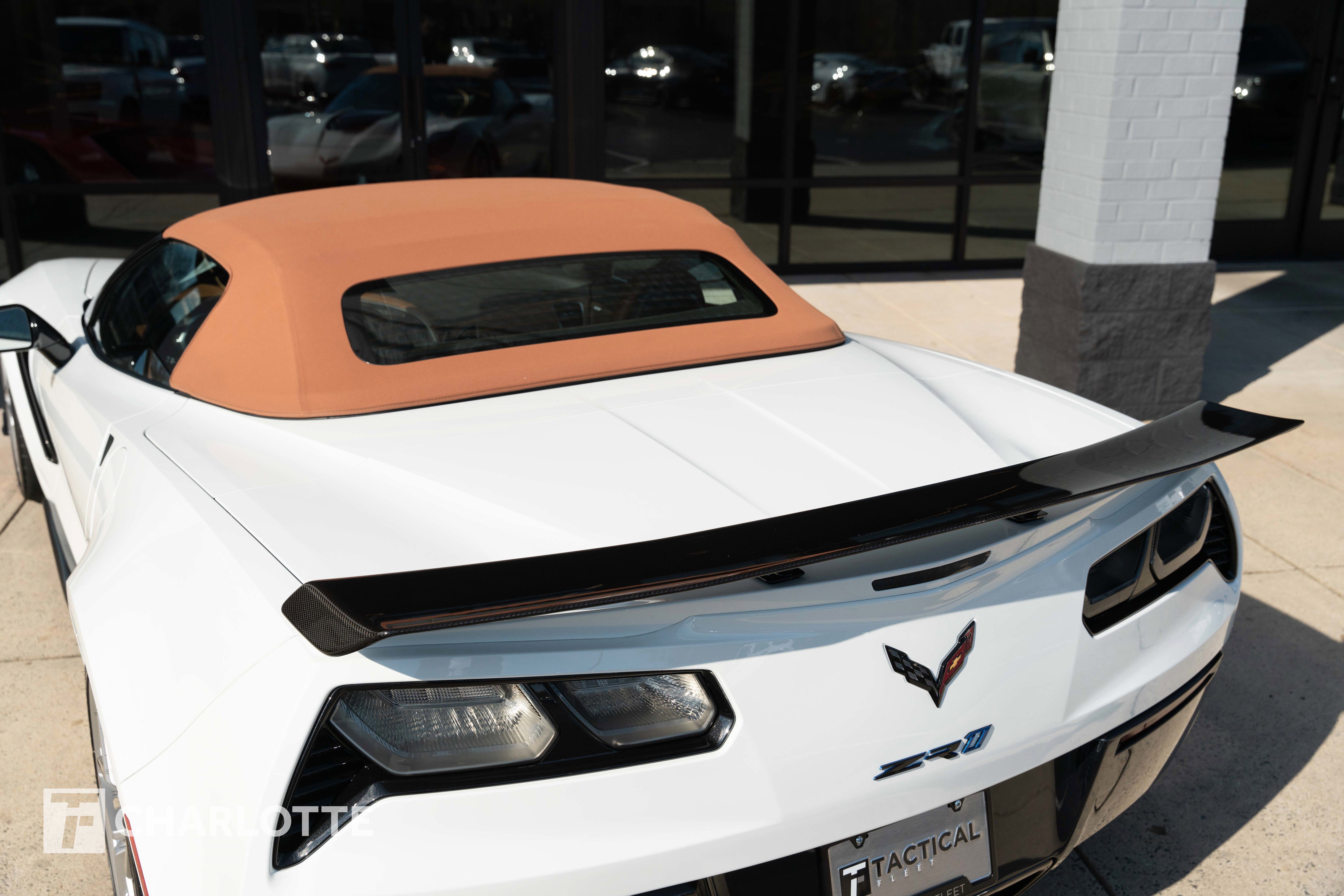 Used 2019 Chevrolet Corvette ZR1 image 19