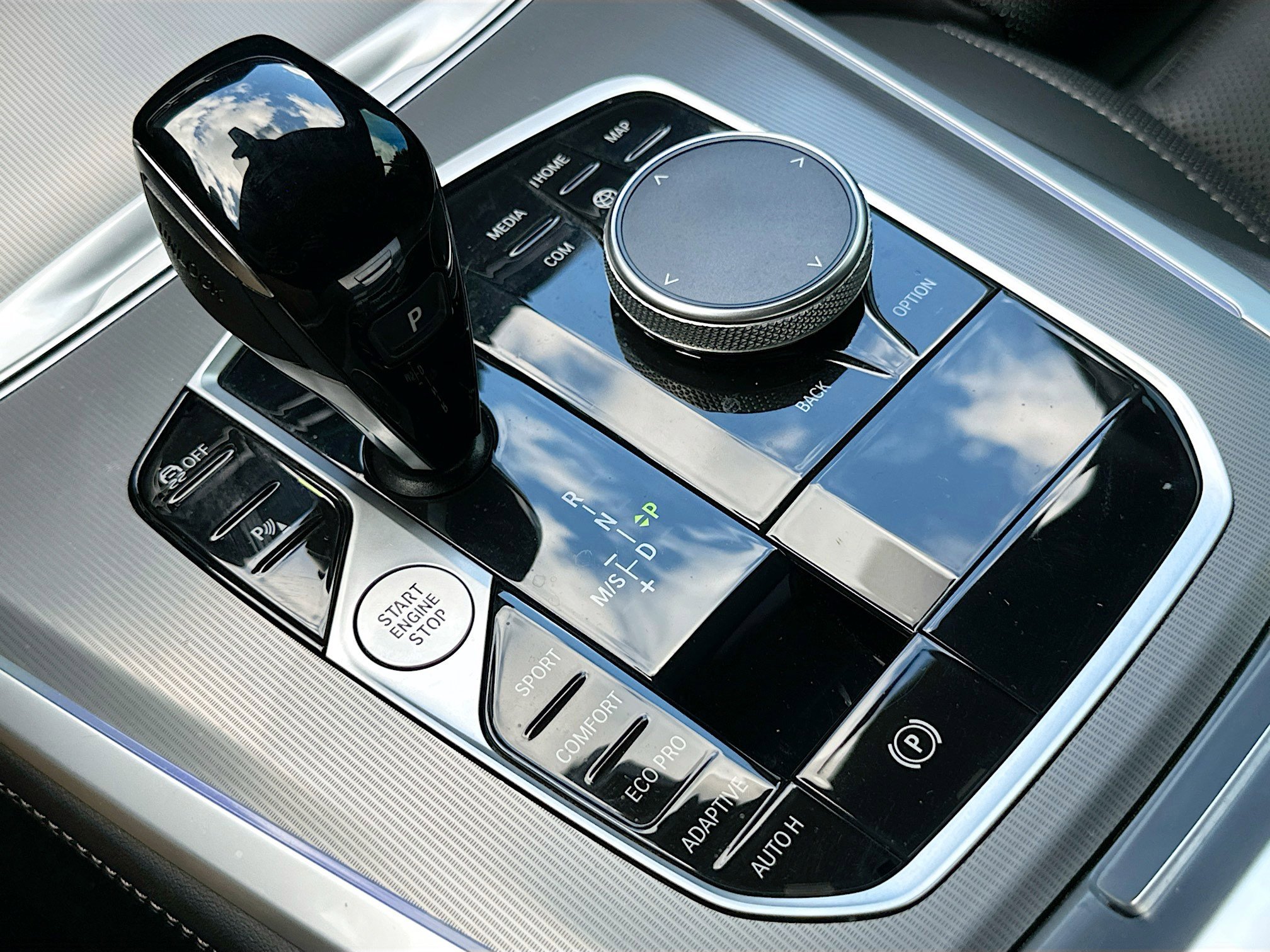 Certified 2023 BMW X5 sDrive40i w/ M Sport Package image 17