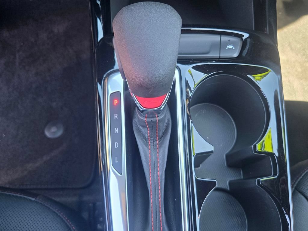 New 2026 Chevrolet Trax RS w/ Driver Confidence Package FWD image 25