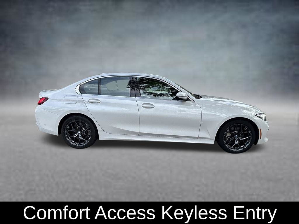 Used 2025 BMW 330i Sedan RWD image 8