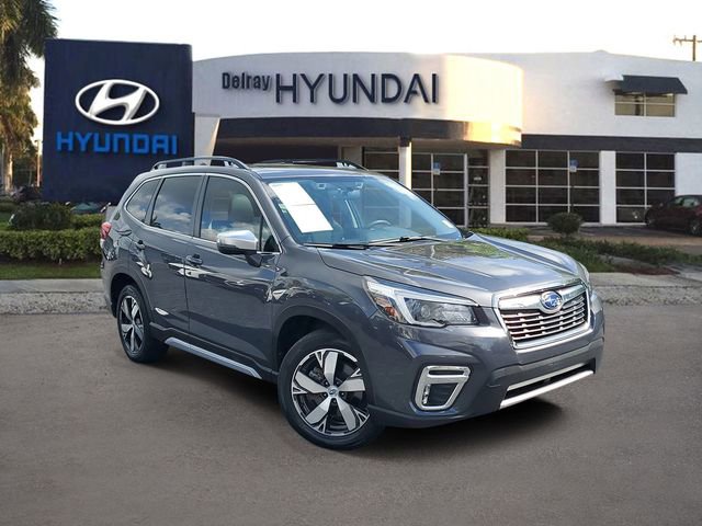 Used 2021 Subaru Forester Touring