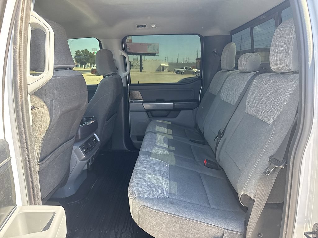 Used 2023 Ford F150 XLT w/ Equipment Group 302A High AWD/4WD image 11
