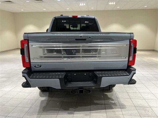 New 2026 Ford F250 Platinum image 4