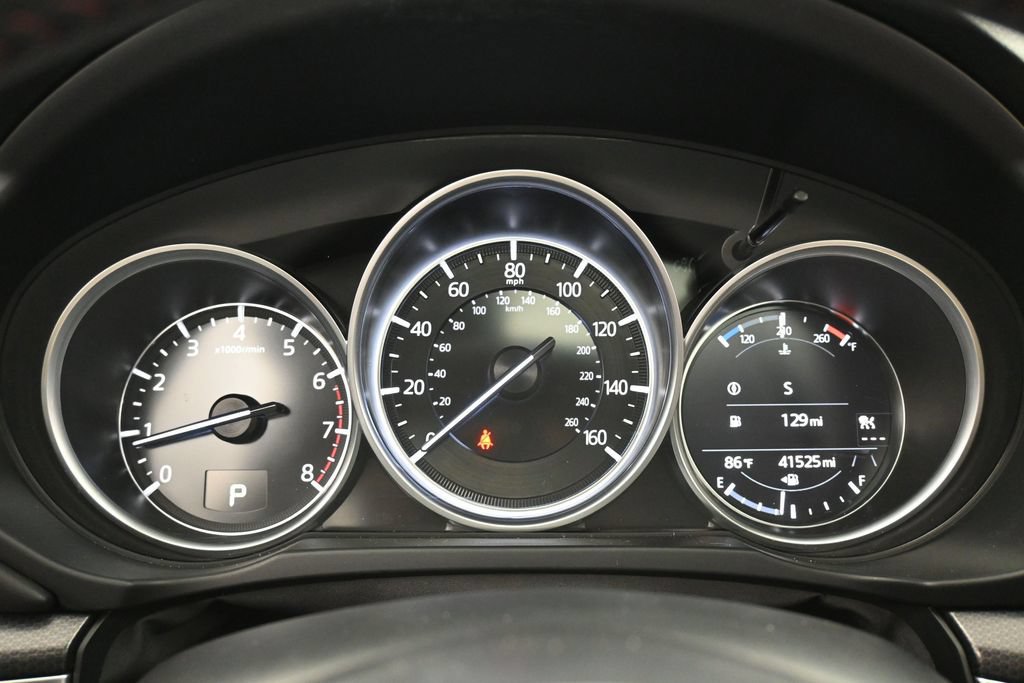 Used 2022 MAZDA CX-5 Carbon Edition AWD/4WD image 27