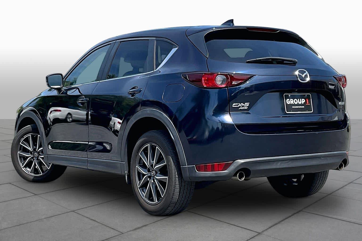 Used 2018 MAZDA CX-5 Touring AWD/4WD image 11