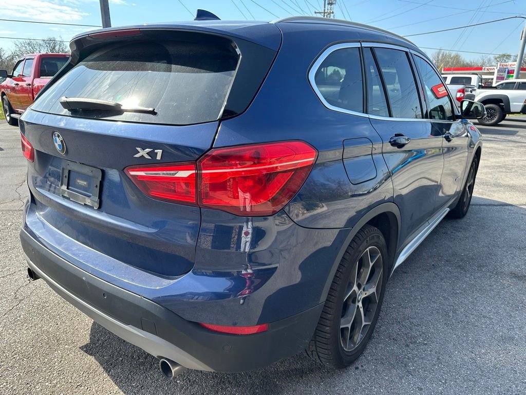 Used 2017 BMW X1 xDrive28i image 3