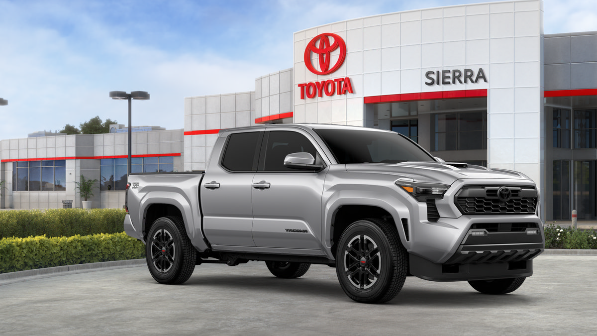 New 2026 Toyota Tacoma TRD Sport RWD image 46
