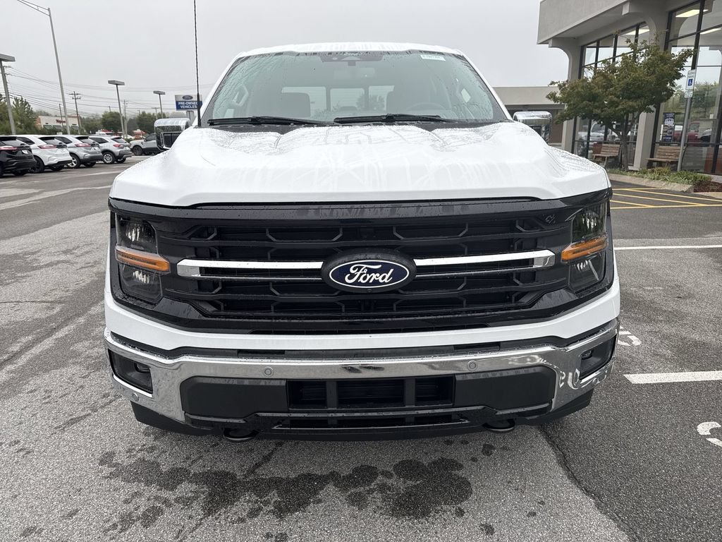 New 2024 Ford F150 XLT w/ Equipment Group 302A MID AWD/4WD image 2