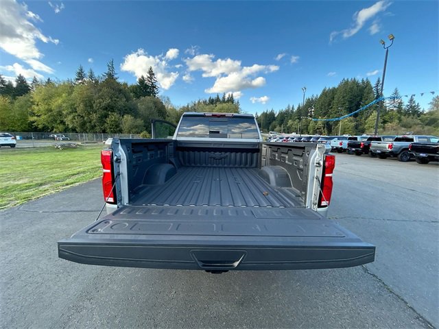 New 2025 Chevrolet Silverado 2500 LTZ w/ LTZ Plus Package image 26