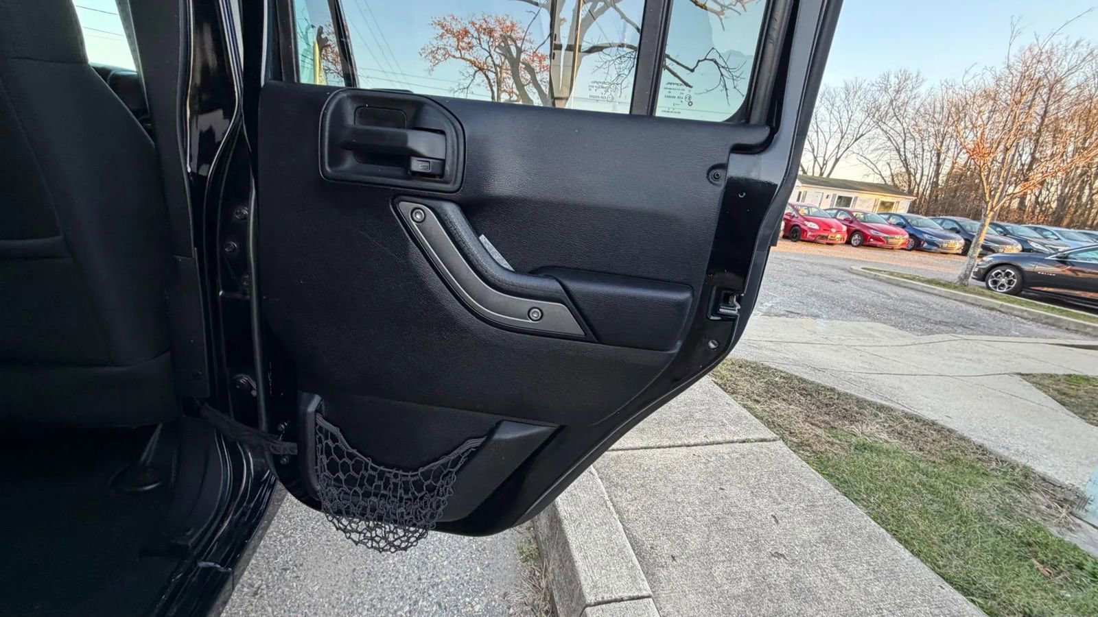 Used 2012 Jeep Wrangler Unlimited Sport image 18