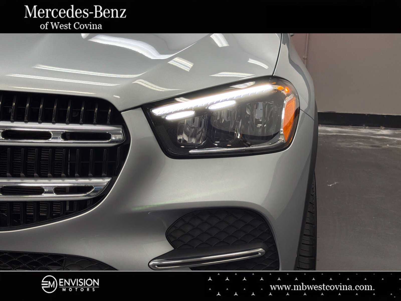 Certified 2026 Mercedes-Benz GLE 350 4MATIC image 7