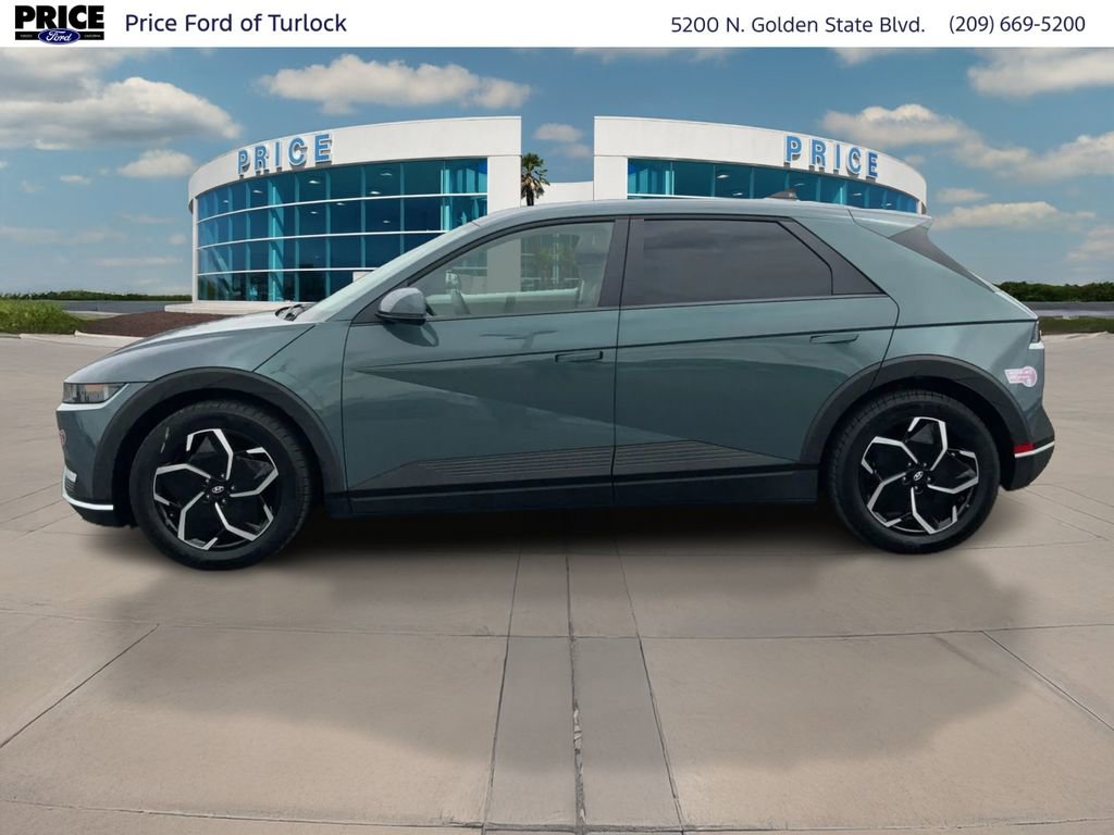 Used 2024 Hyundai Ioniq 5 SEL RWD image 8