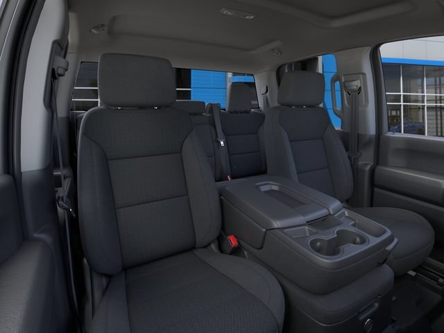 New 2026 Chevrolet Silverado 2500 W/T w/ WT Convenience Package RWD image 16