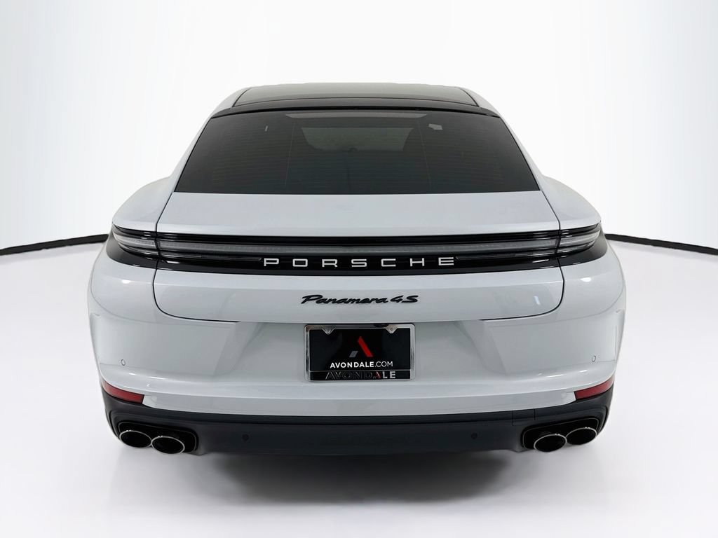 New 2026 Porsche Panamera 4S AWD/4WD image 10