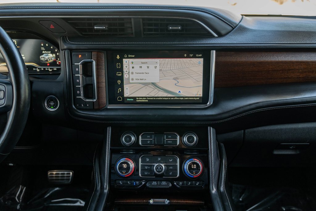 Used 2023 GMC Yukon XL Denali Ultimate w/ LPO, Floor Liner Package image 22