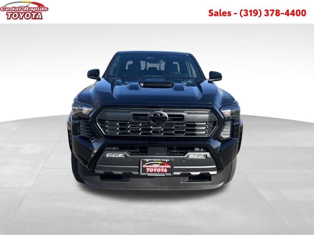 New 2026 Toyota Tacoma TRD Sport w/ TRD Sport Upgrade Package image 9